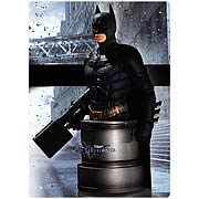 Batman Dark Knight Rises Batman with EMP Rifle Bust